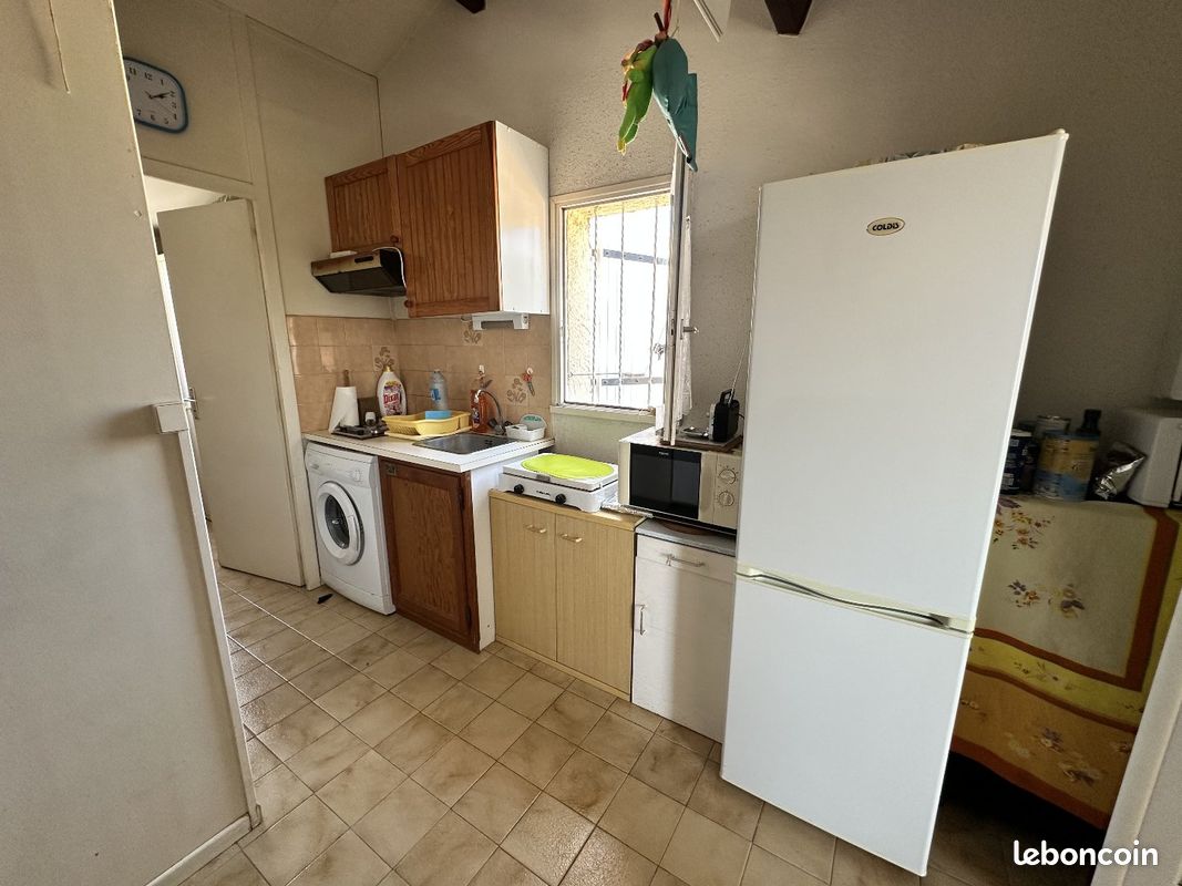 Appartement 2 pièces 27 m² · à Marseillan · 27 m² · 88 000 €