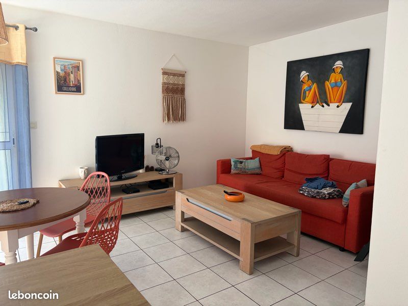Appartement 2 pièces 45 m² · à Collioure · 45 m² · 680 €/mois