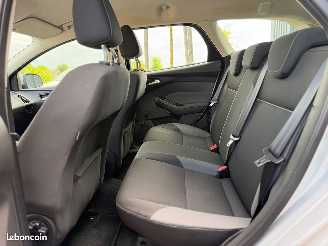 Ford Focus III 1.6 TDCI 115CH TREND 5P - 1 ERE MAIN ❗ (image 5)