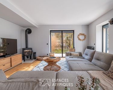 Maison 1 450 000 € - 261 m²