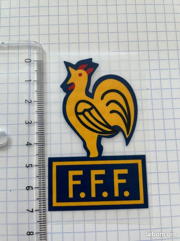 Équipe de France maillot foot 2000 retro | La Maison du Maillot