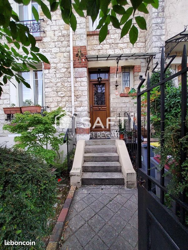 Maison 5 pièces 80 m² · à Fontainebleau · 80 m² · 529 000 €