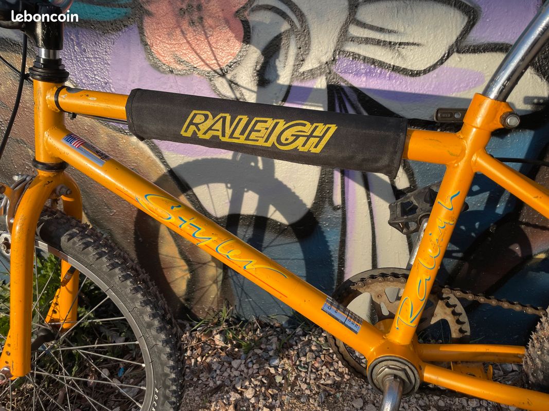 Le vélo de BMX - club Cyclisme Montgeron Bicross Club - Clubeo