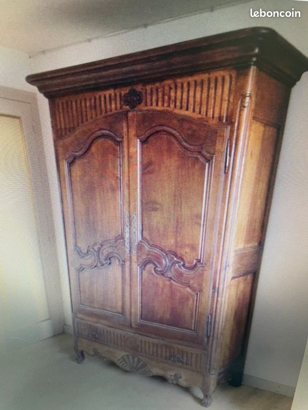 Armoire ancien (image 1)