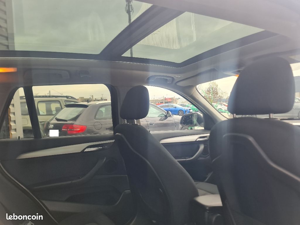 BMW X1 18i 1.5L 140 CV PACK Business Design * REPRISE POSSIBLE (image 9)