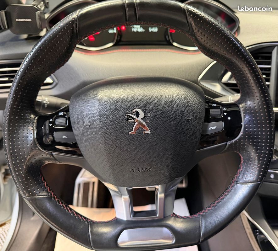 PEUGEOT 308 GENERATION-II 1.6 E-HDI GT LINe 116 (image 4)