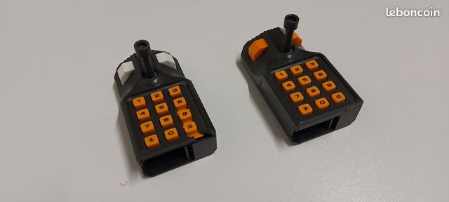 Cartouche De Jeu GUPPY Pour Ordinateur EXELVISION EXL 100 - Complète Et Fonctionnelle