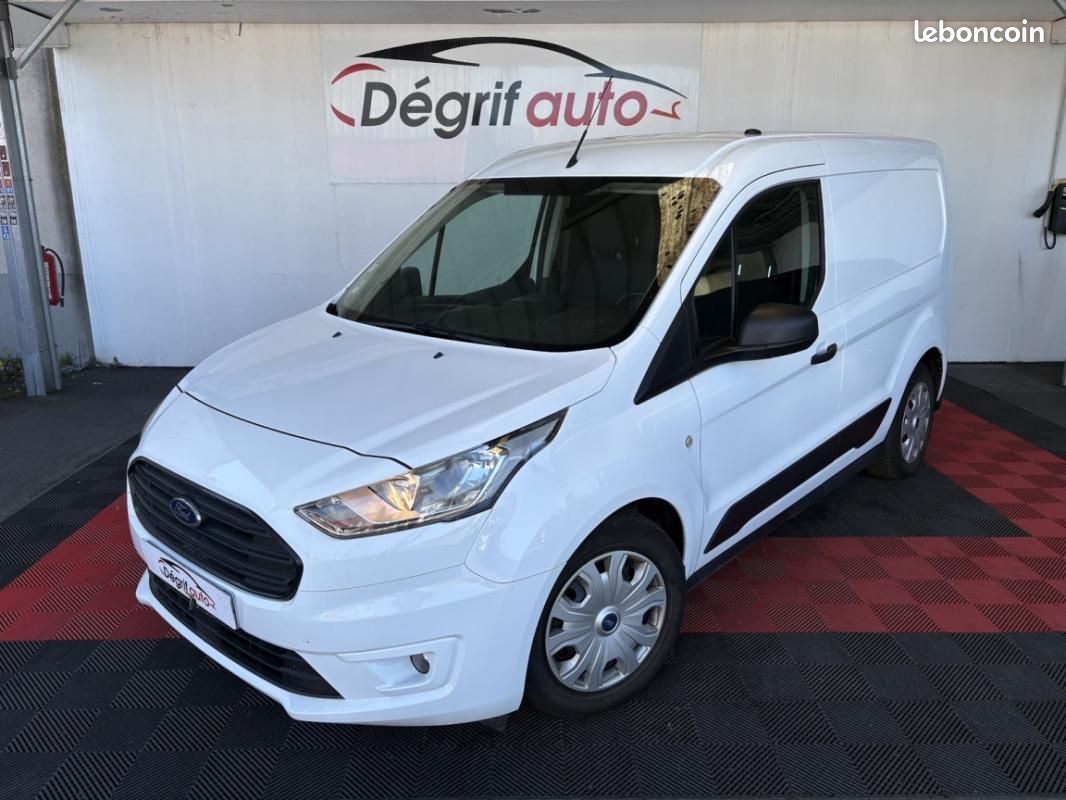 Ford Transit Connect FGN L1 1.5 ECOBLUE 100 SetS TREND (image 1)