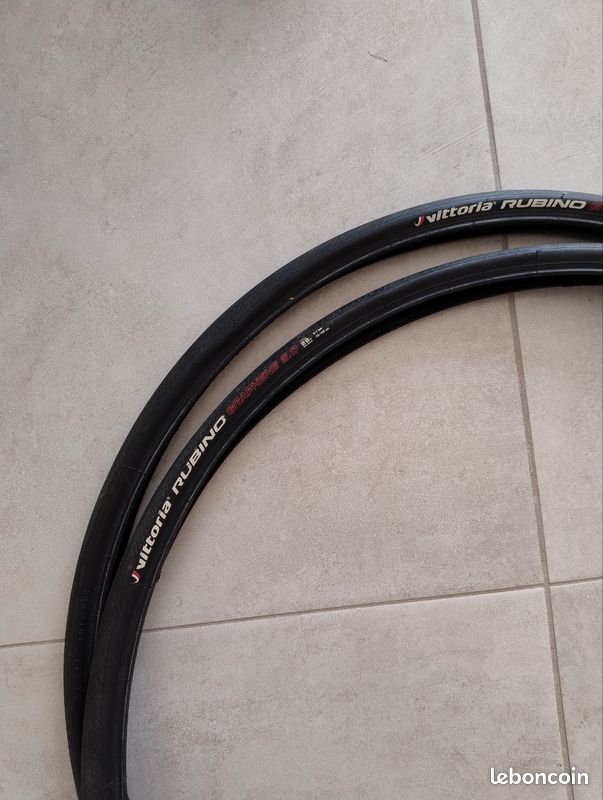 Pneus Vittoria Rubino graphene 2.0 28mm (image 1)