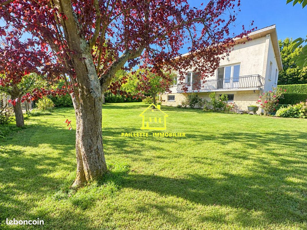 Maison 4 pièces 115 m² · à Fontaine-la-Mallet · 115 m² · 308 000 €