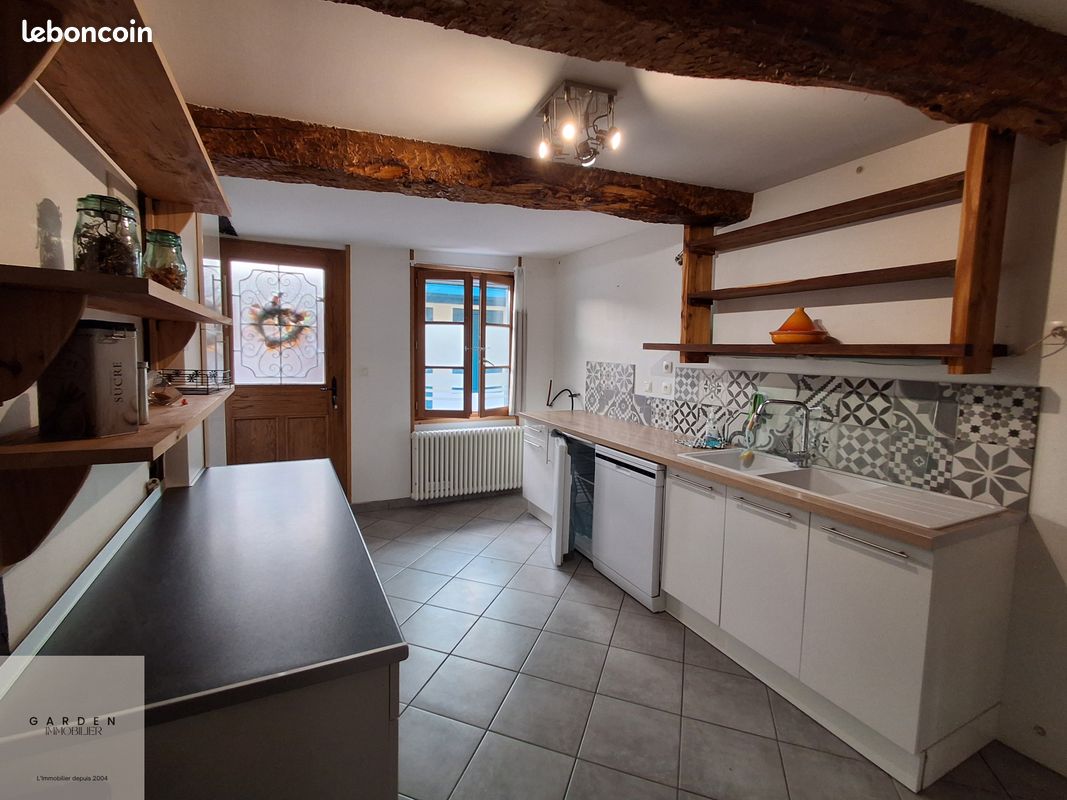 Maison 4 pièces 97 m² · à Sorèze · 97 m² · 123 000 €