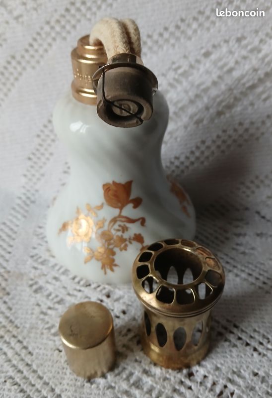 Lampe berger KP Pillivuyt - Décoration