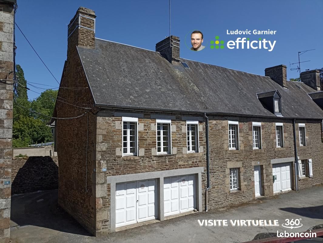 Maison 4 pièces 103 m² · à Saint-Hilaire-du-Harcouët · 103 m² · 57 000 €
