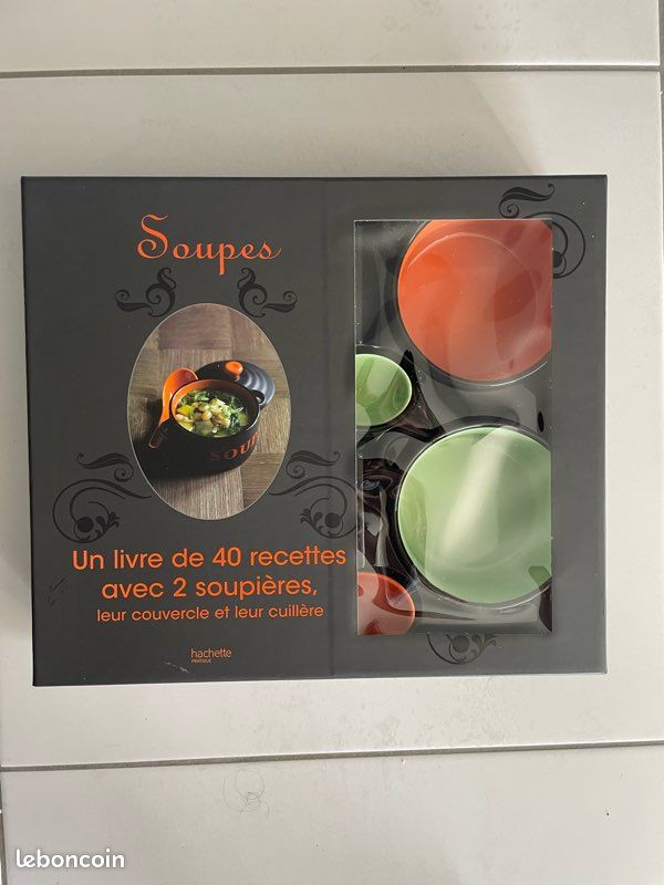 Coffret soupes (image 1)