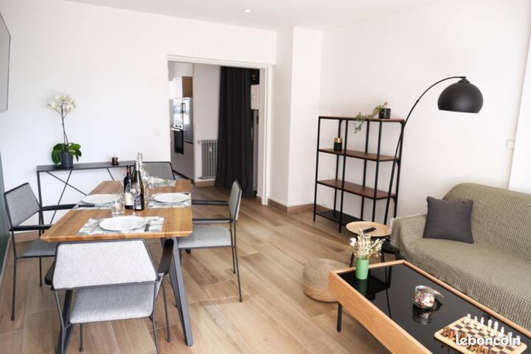 Appartement 3 pièces 60 m² · à Laval · 60 m² · 1 200 €/mois