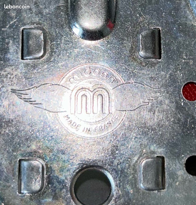 Paire de roller des années 70 Midonn