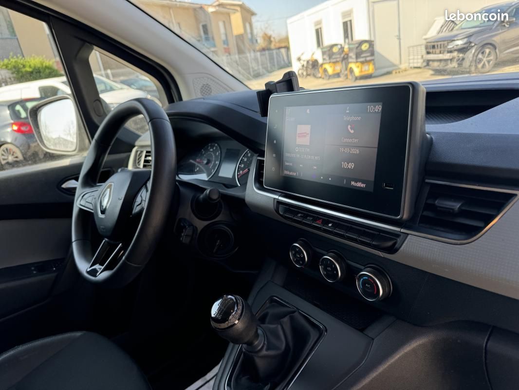 Renault Kangoo Van 1.5 Blue dCi 95ch Grand Confort Sésame Ouvre Toi/TVA/ TOUT ENTRETIEN (image 11)