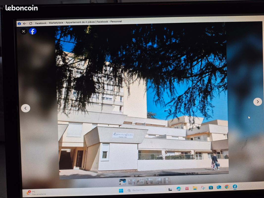Appartement 4 pièces 100 m² · à Vierzon · 100 m² · 50 000 €