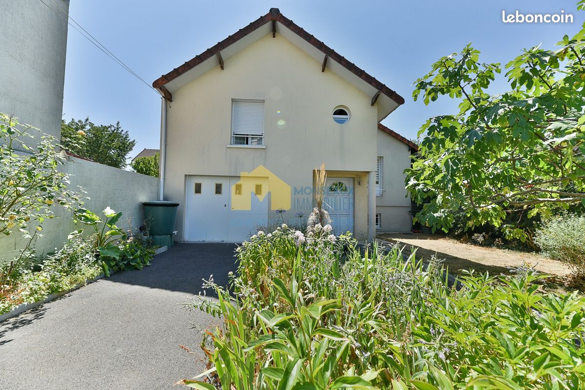 Maison 6 pièces 121 m² · à Morsang-sur-Orge · 121 m² · 378 000 €