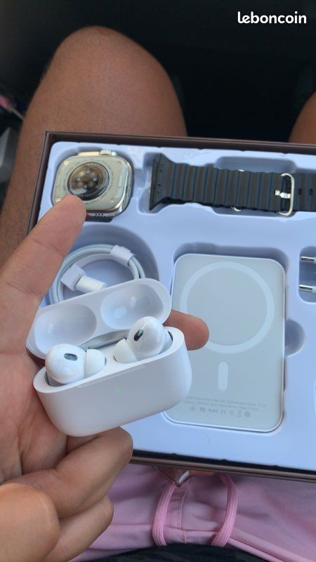 Box accessoires apple (image 1)