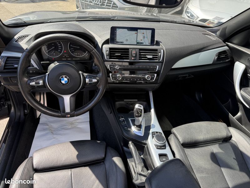 Bmw SERIE 2 CABRIOLET (F23) 218IA 136CH M SPORT BIO ETHANOL (image 11)