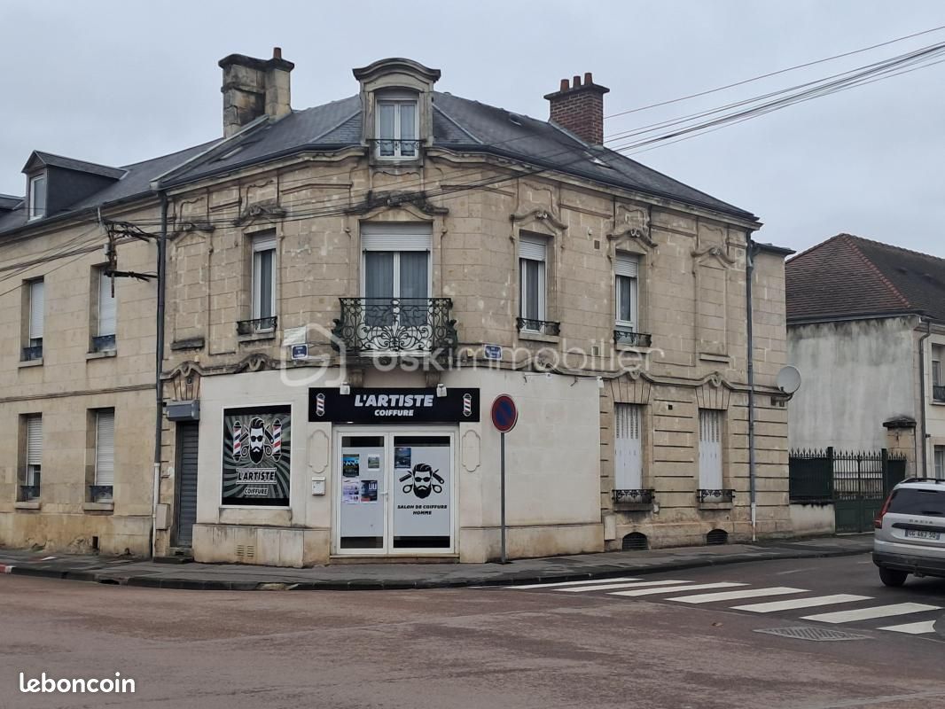 Immeuble 10 pièces 134 m² · à Soissons · 134 m² · 260 000 €