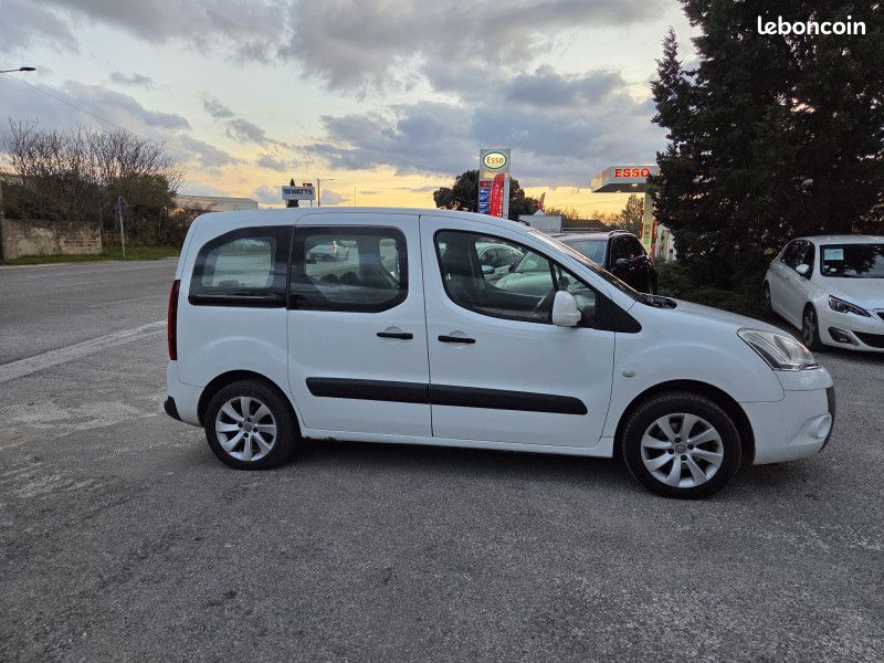 Citroen BERLINGO 1.6 HDI90 CONFORT 5P (image 2)