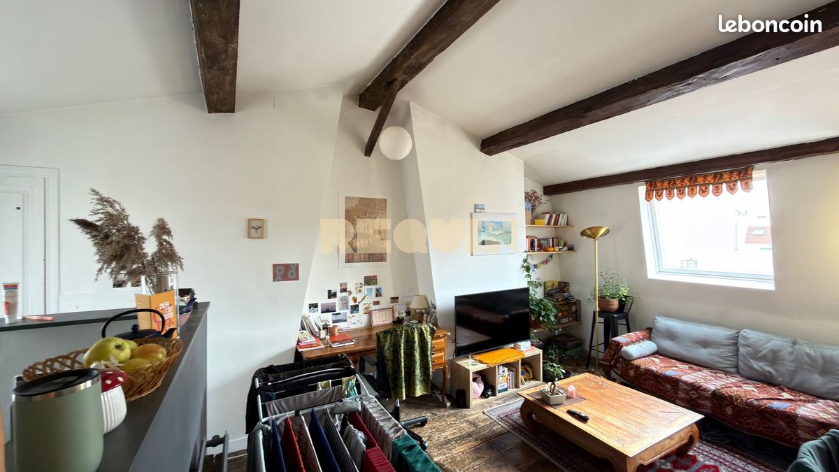 Appartement 2 pièces 51 m² · à Lille · 51 m² · 259 000 €