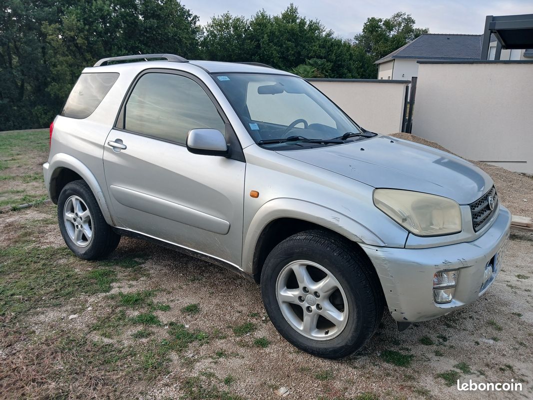 Toyota rav 4 essence 2.0 vvt-i (image 2)