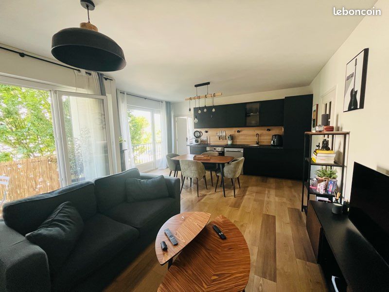 Appartement 2 pièces 52 m² · à Tourcoing · 52 m² · 136 000 €