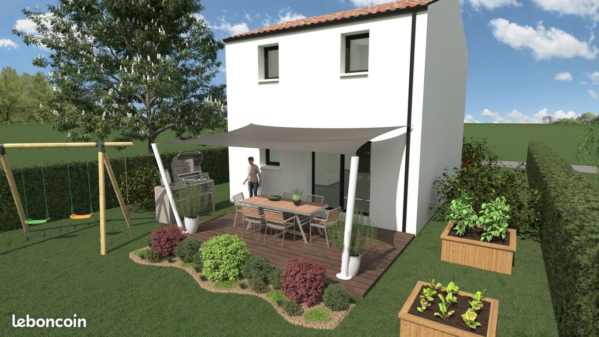Maison 5 pièces 82 m² · à Haute-Goulaine · 82 m² · 247 764 €