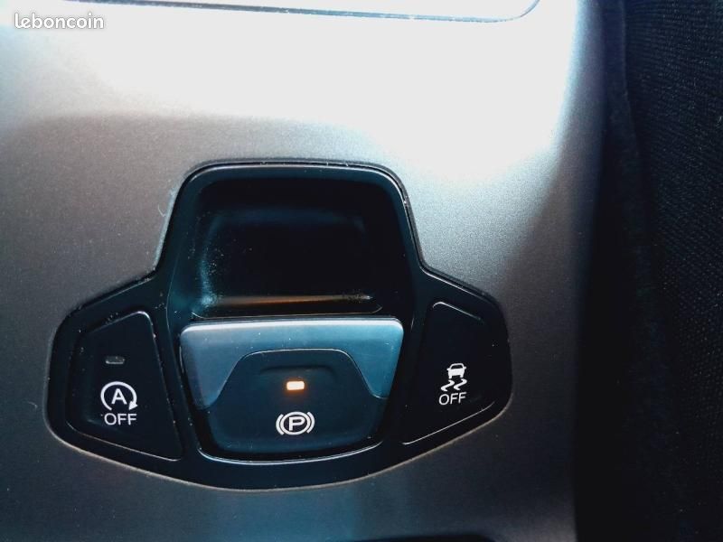 Jeep Renegade 1.6 MultiJet 130ch Limited MY21 (image 21)