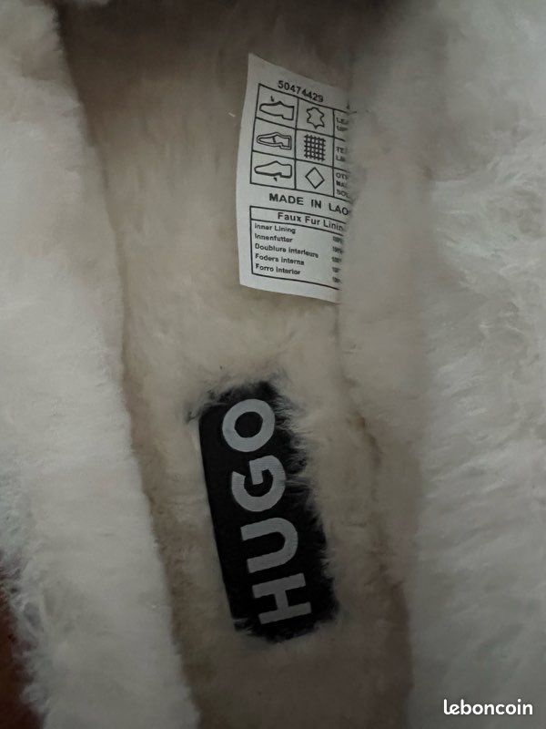 Pantoufles Boss t 42 (image 10)