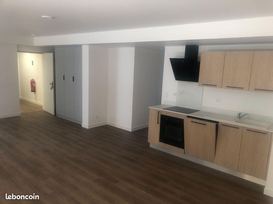 Appartement 3 pièces 78 m² · à Orléans · 78 m² · 870 €/mois