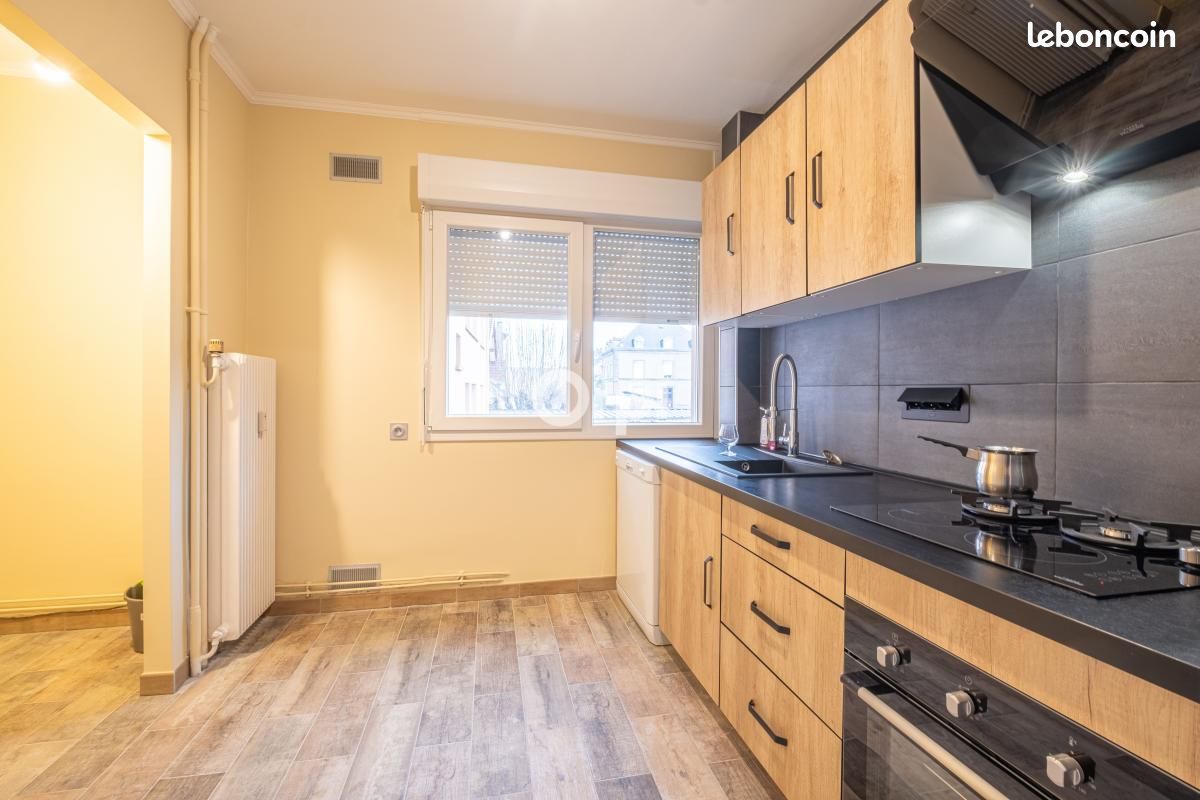 Appartement 4 pièces 90 m² - Limoges 87000 (image principale 1)