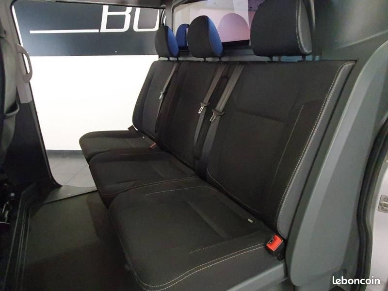 Renault Trafic Fg BVA/170 ch 2.0 dCi Energy Grand Confort EDC E6 /1ère main /TVA (image 15)