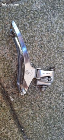1 paire de broches à dégagement rapide pour moyeu de roue de vélo