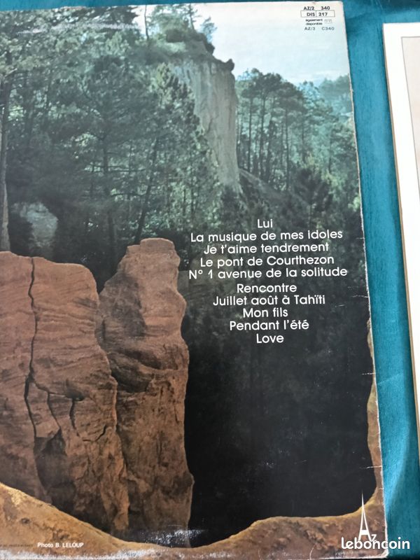 Lot vinyle (image 11)