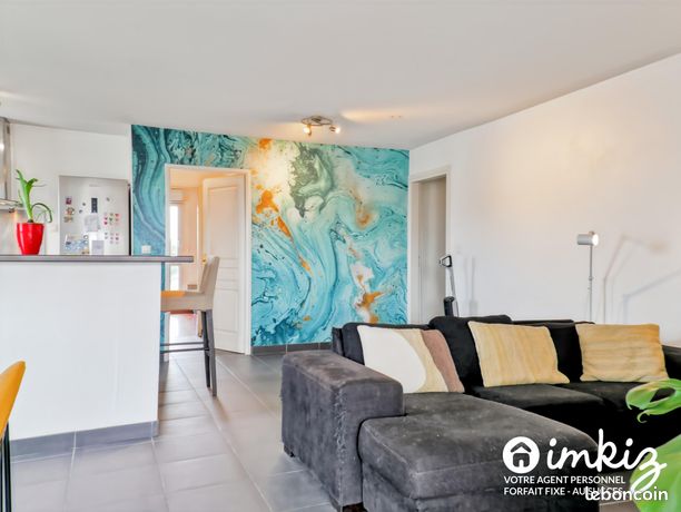 Appt T4 avec loggia parking et garage Borderouge — 6