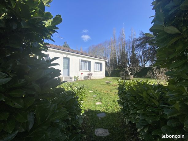 Maison 4 pièces 89 m²
