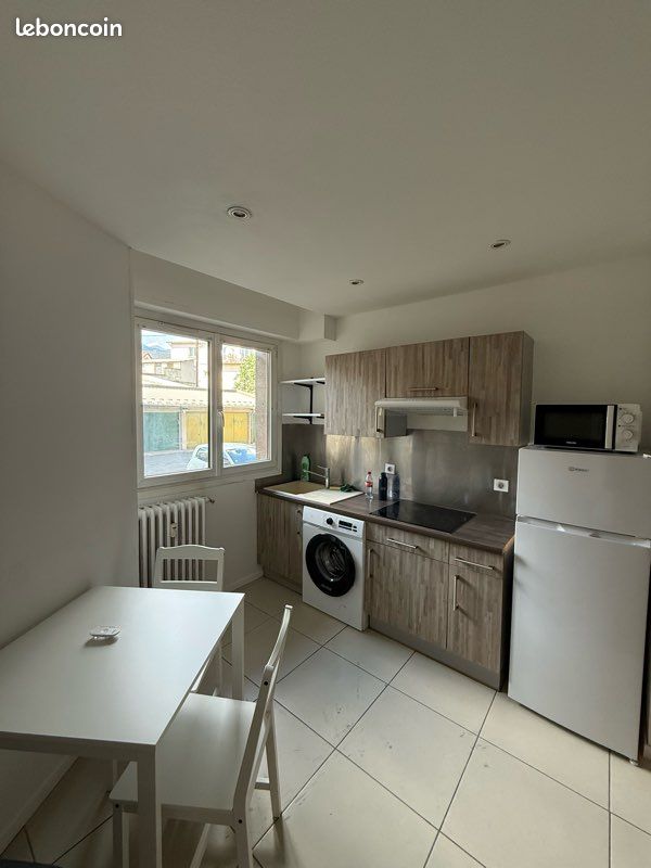 Appartement 2 pièces 30 m² · à Gap · 30 m² · 560 €/mois