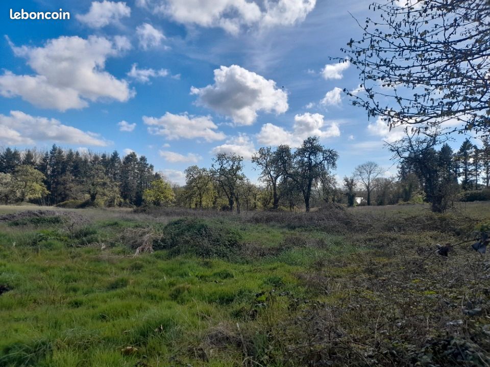 Terrain 720 m² Saint Andre D Hebertot · à Saint-André-d'Hébertot · 75 000 €