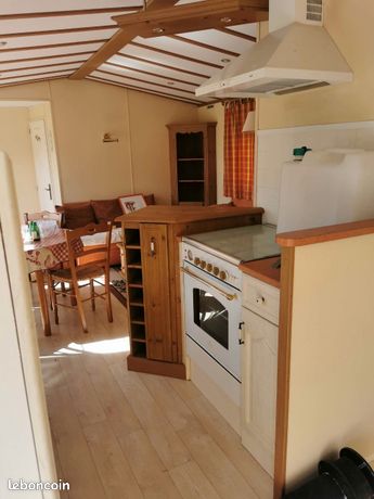 Mobil home 11 000