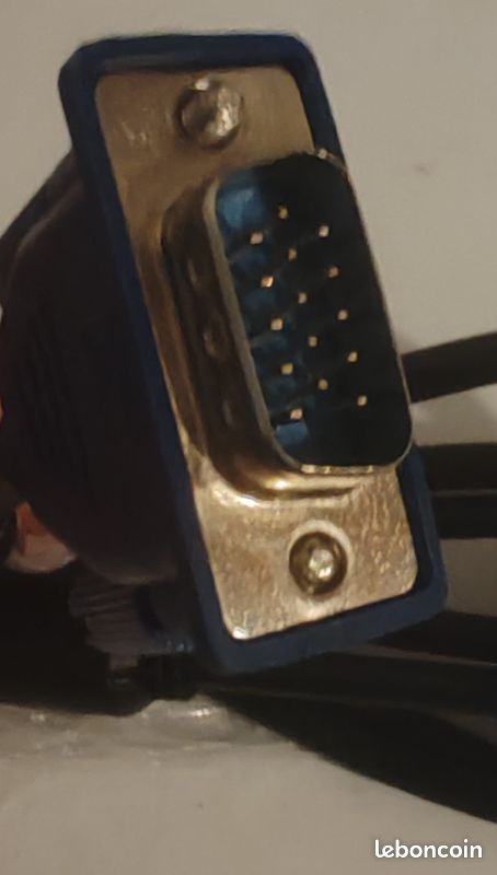 Cordon Vga (image 2)