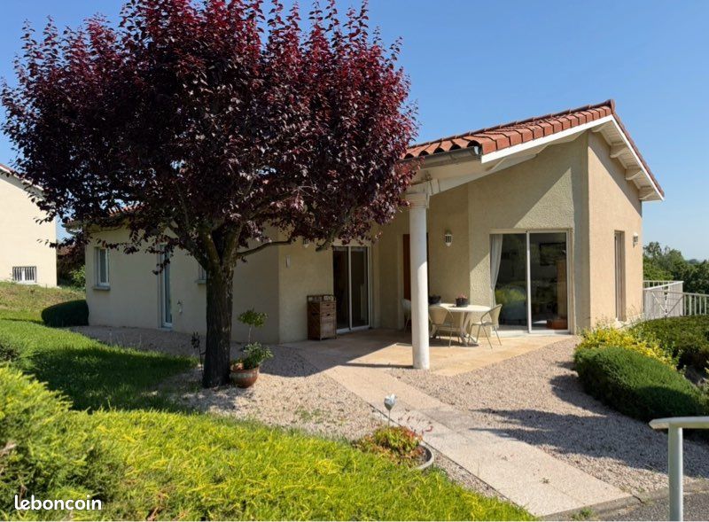 Maison 4 pièces 118 m² · à Saint-Étienne · 118 m² · 385 000 €