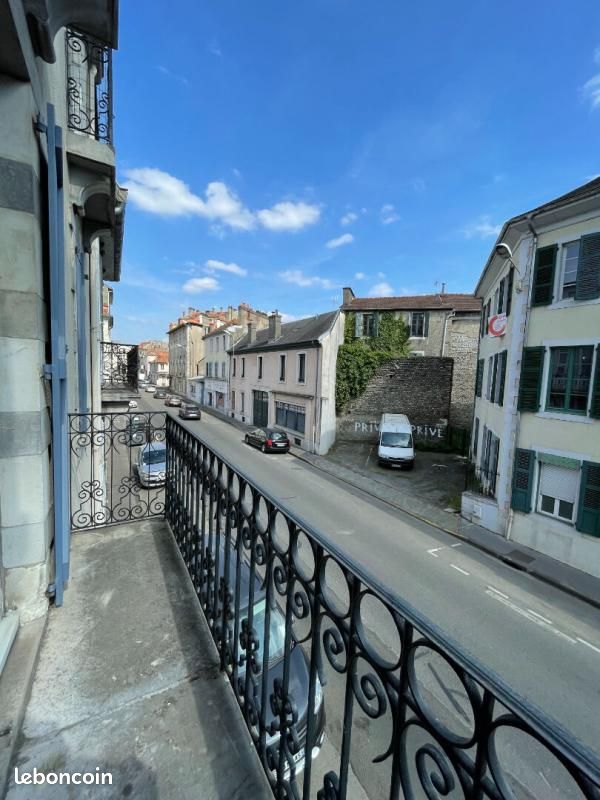 Appartement 2 pièces 44 m² · à Pau · 44 m² · 542 €