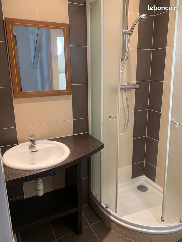 Appartement a louer lorient - 1 pièce(s) - 28 m2 - Surfyn