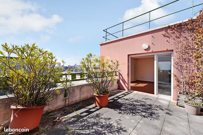 Appartement 3 pièces 95 m²
