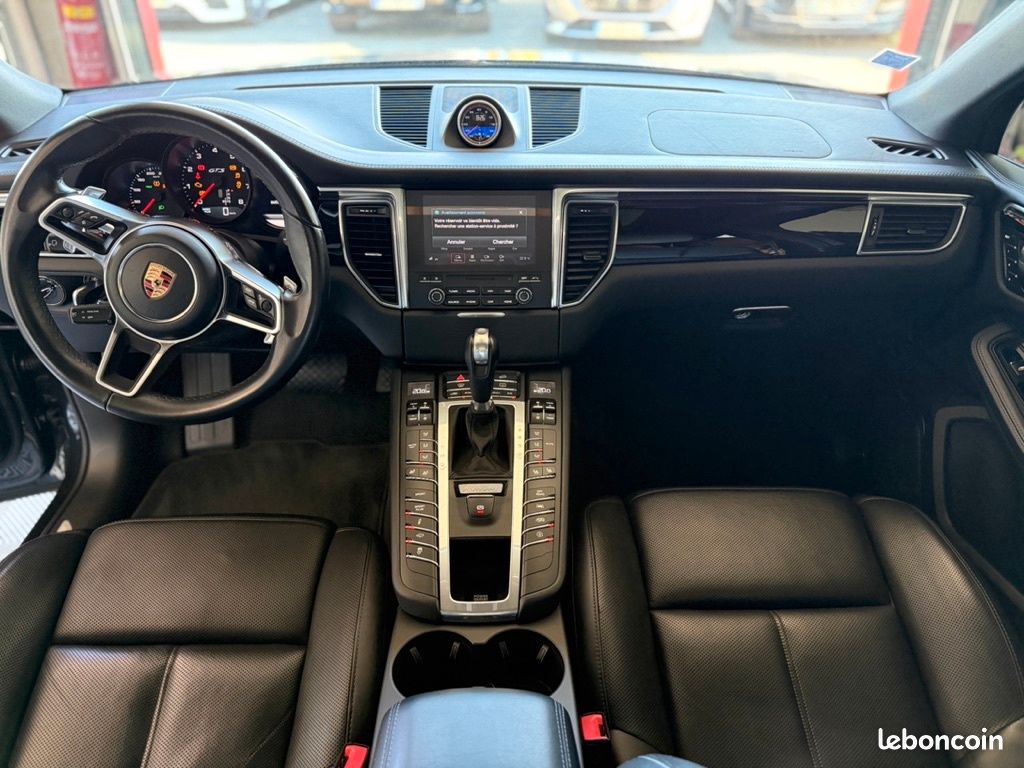 Porsche Macan 3.0 V6 360 ch GTS PDK Vis Variocam + Distribution Neuf (image 18)