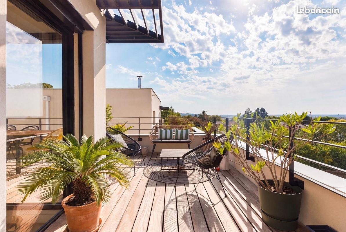 Appartement 3 pièces 88 m² · à Toulouse · 88 m² · 498 000 €